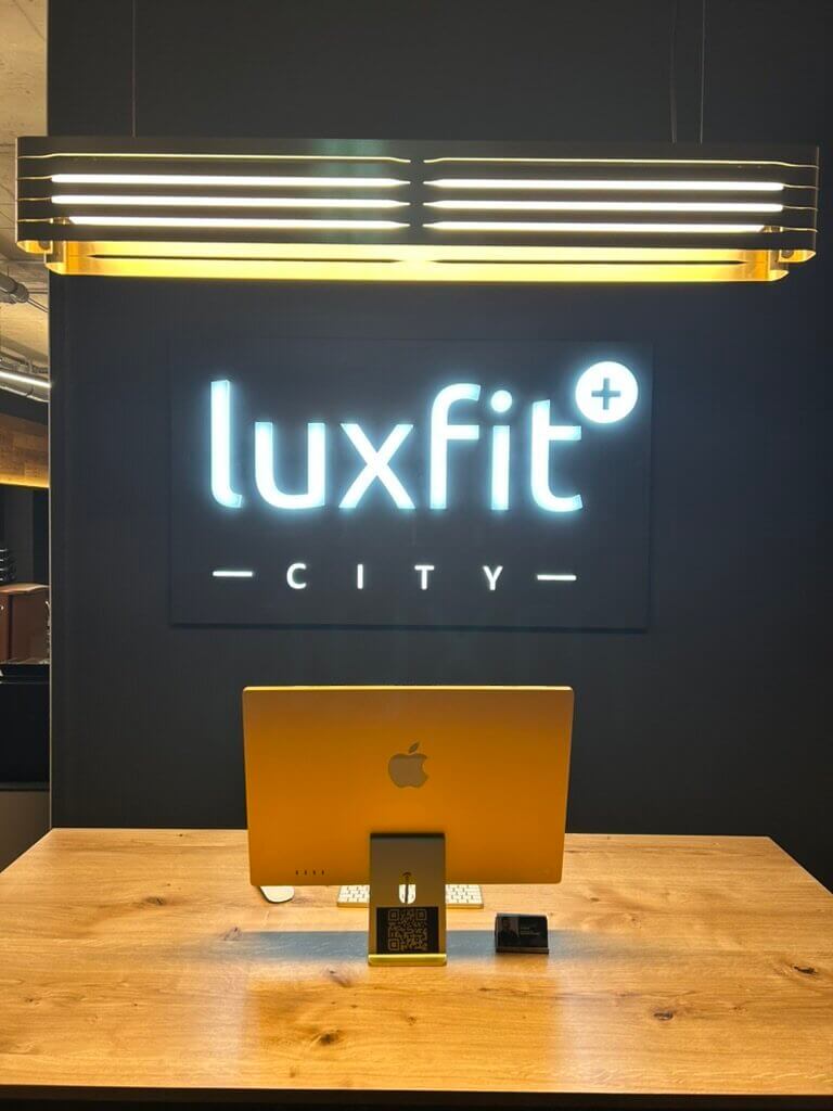 Luxfit Cloche d'Or