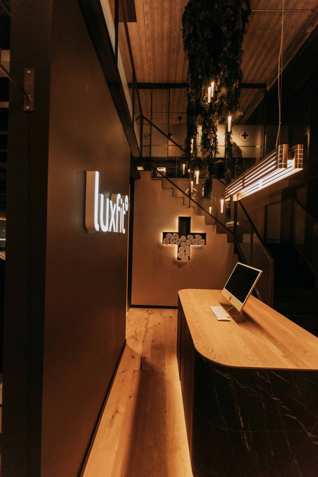 Luxfit Kirchberg