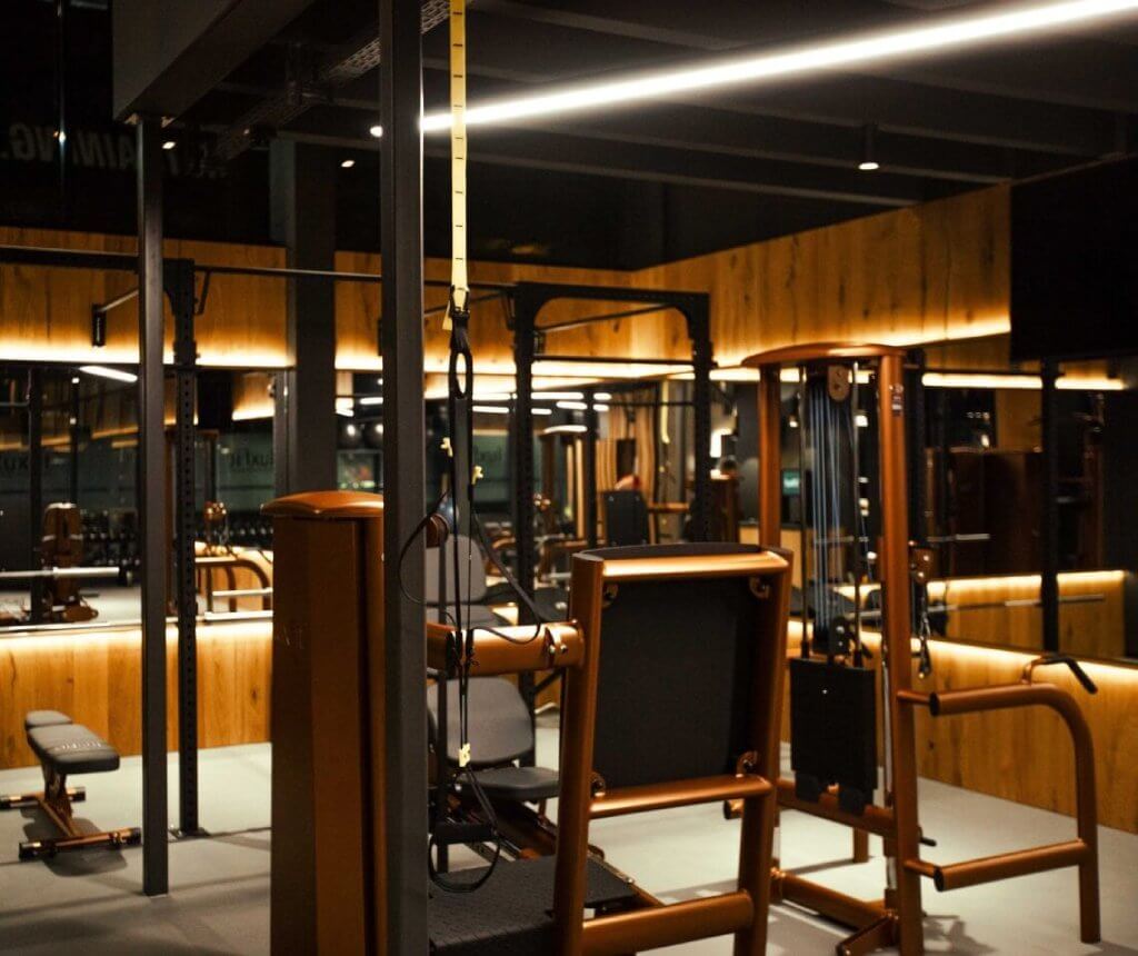 Luxfit Philharmonie