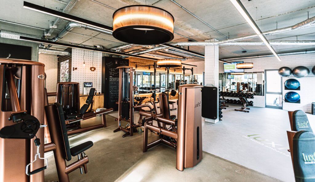 Luxfit Trier